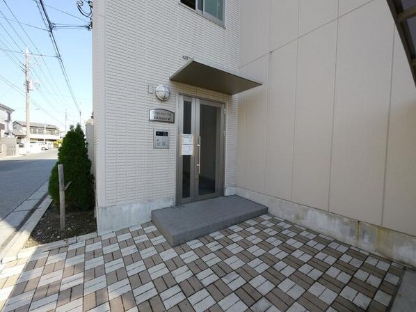 アンプルールフェール YAHAGI2の物件内観写真